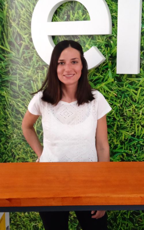 Odoo • Imagen y texto