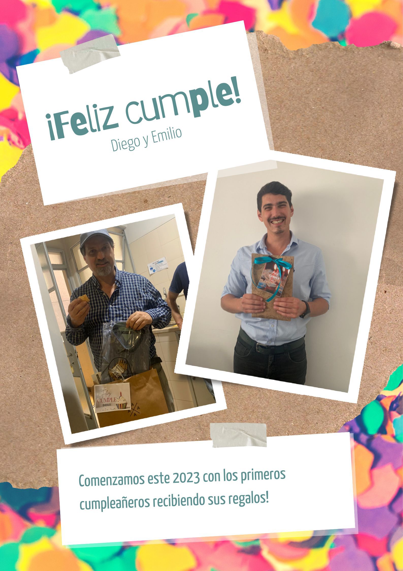 Odoo • Una imagen con una leyenda