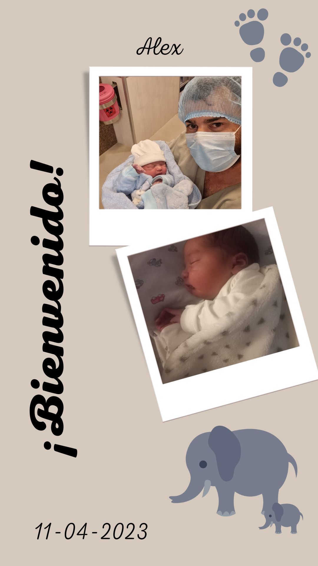 Odoo • Una imagen con una leyenda